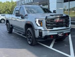 2025 GMC Sierra 2500 HD 4WD Crew Cab AT4