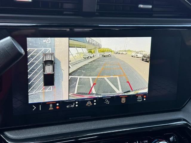 2025 GMC Sierra 2500 HD 4WD Crew Cab AT4