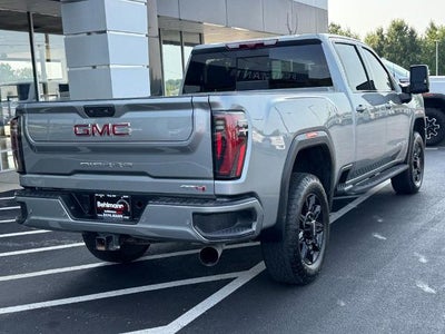 2025 GMC Sierra 2500 HD 4WD Crew Cab AT4