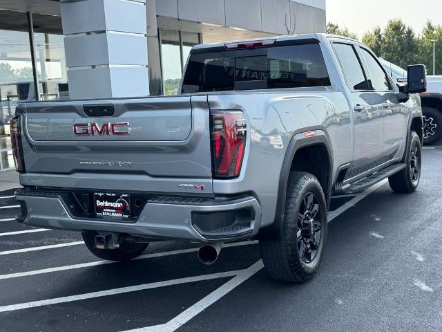 2025 GMC Sierra 2500 HD 4WD Crew Cab AT4