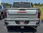 2025 GMC Sierra 2500 HD 4WD Crew Cab AT4