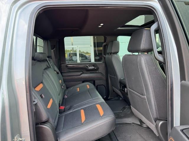 2025 GMC Sierra 2500 HD 4WD Crew Cab AT4