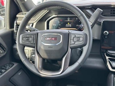 2026 GMC Sierra 2500 HD 4WD Crew Cab AT4
