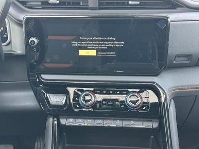 2026 GMC Sierra 2500 HD 4WD Crew Cab AT4