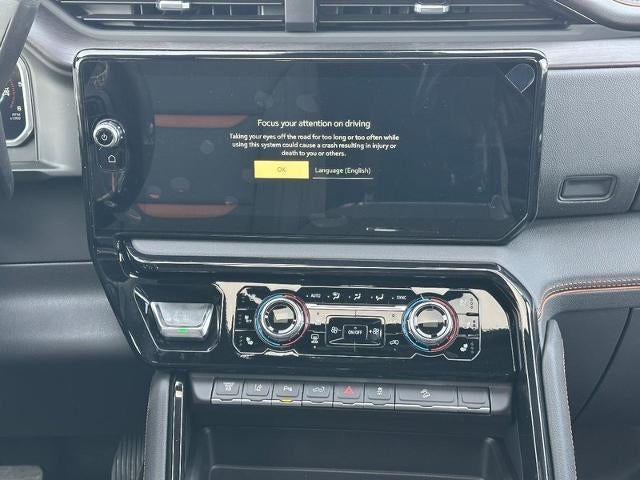 2026 GMC Sierra 2500 HD 4WD Crew Cab AT4