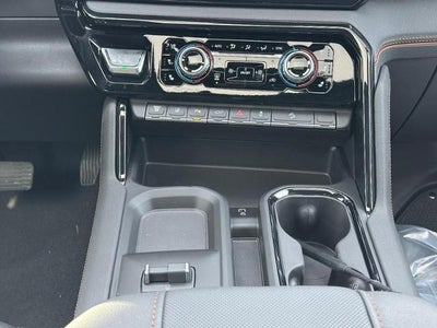 2026 GMC Sierra 2500 HD 4WD Crew Cab AT4