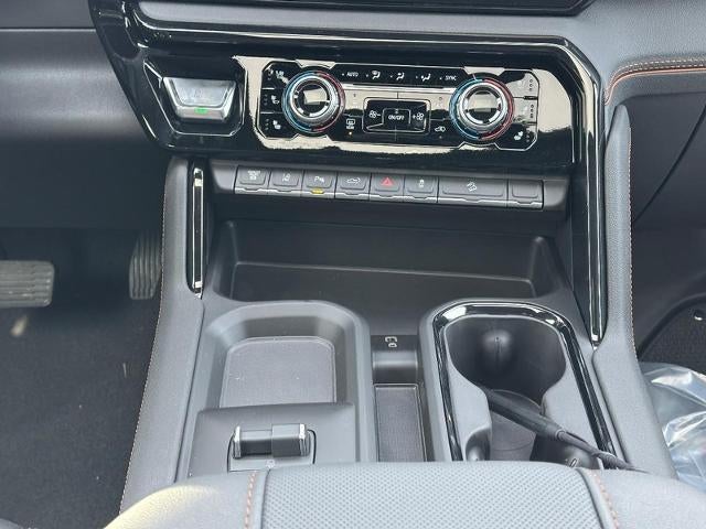 2026 GMC Sierra 2500 HD 4WD Crew Cab AT4