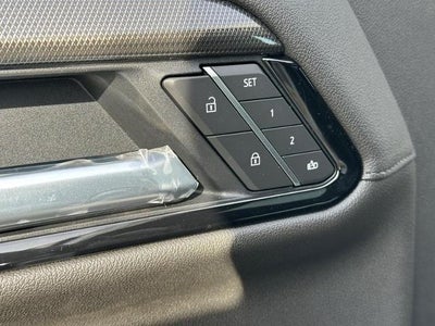 2026 GMC Sierra 2500 HD 4WD Crew Cab AT4