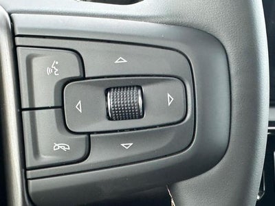 2026 GMC Sierra 2500 HD 4WD Crew Cab AT4