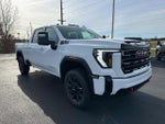 2026 GMC Sierra 2500 HD 4WD Crew Cab AT4