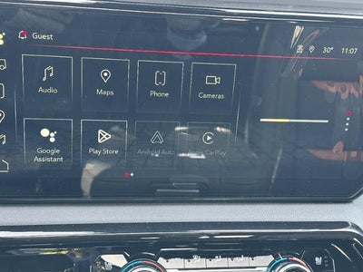 2026 GMC Sierra 2500 HD 4WD Crew Cab AT4