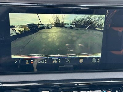 2026 GMC Sierra 2500 HD 4WD Crew Cab AT4