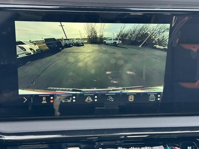 2026 GMC Sierra 2500 HD 4WD Crew Cab AT4