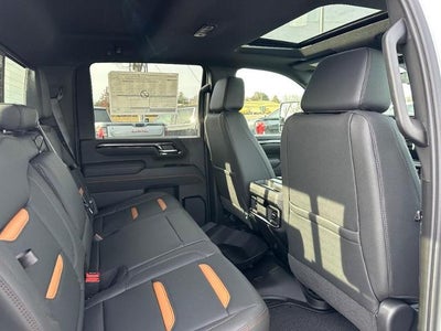 2026 GMC Sierra 2500 HD 4WD Crew Cab AT4