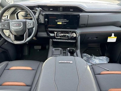 2026 GMC Sierra 2500 HD 4WD Crew Cab AT4