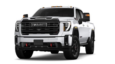 2026 GMC Sierra 2500 HD 4WD Crew Cab AT4
