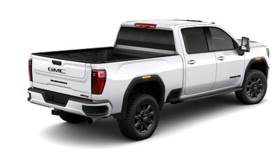 2026 GMC Sierra 2500 HD 4WD Crew Cab AT4