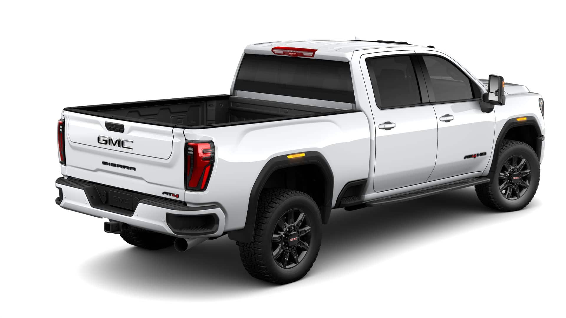 2026 GMC Sierra 2500 HD 4WD Crew Cab AT4
