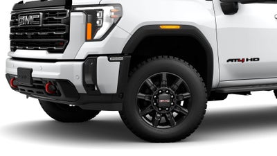 2026 GMC Sierra 2500 HD 4WD Crew Cab AT4