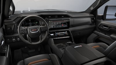 2026 GMC Sierra 2500 HD 4WD Crew Cab AT4
