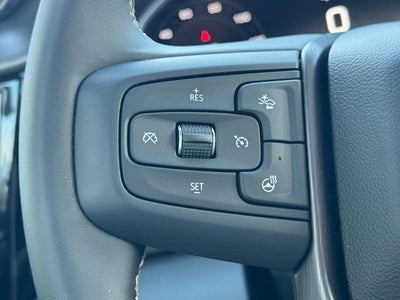 2026 GMC Sierra 2500 HD 4WD Crew Cab AT4