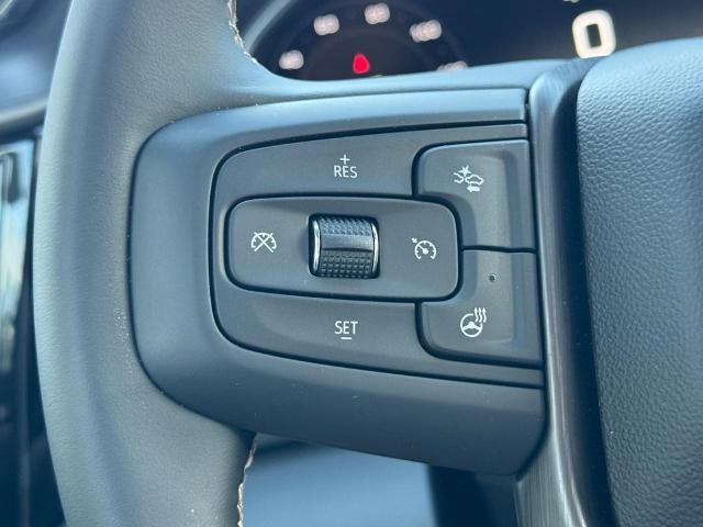 2026 GMC Sierra 2500 HD 4WD Crew Cab AT4
