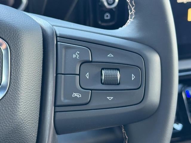 2026 GMC Sierra 2500 HD 4WD Crew Cab AT4
