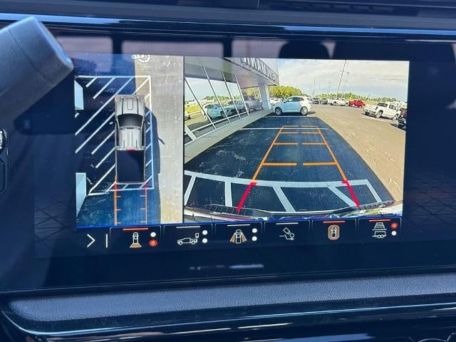 2026 GMC Sierra 2500 HD 4WD Crew Cab AT4