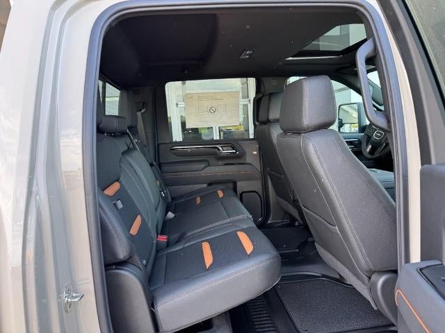 2026 GMC Sierra 2500 HD 4WD Crew Cab AT4