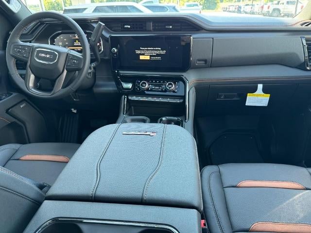 2026 GMC Sierra 2500 HD 4WD Crew Cab AT4