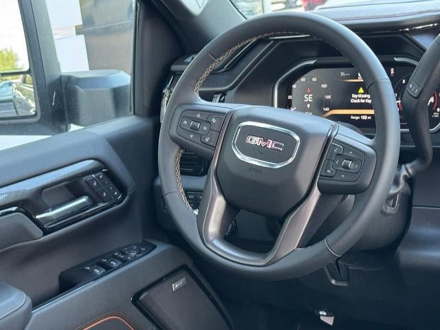 2026 GMC Sierra 2500 HD 4WD Crew Cab AT4