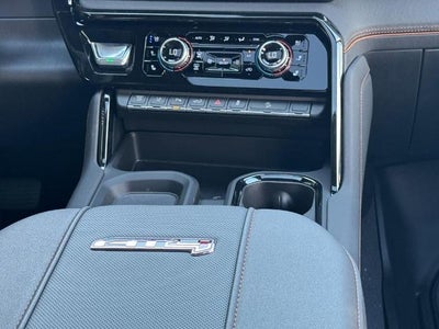 2026 GMC Sierra 2500 HD 4WD Crew Cab AT4