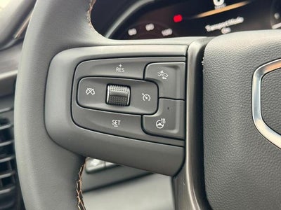 2026 GMC Sierra 2500 HD 4WD Crew Cab AT4