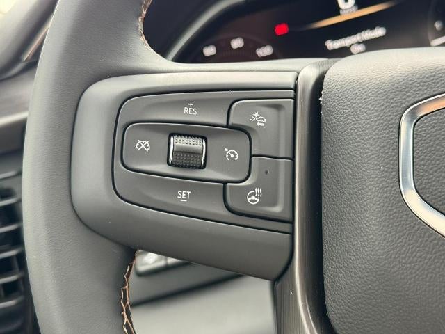 2026 GMC Sierra 2500 HD 4WD Crew Cab AT4