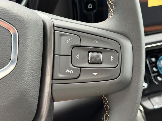 2026 GMC Sierra 2500 HD 4WD Crew Cab AT4