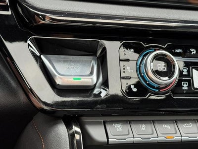 2026 GMC Sierra 2500 HD 4WD Crew Cab AT4