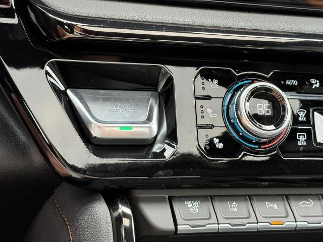 2026 GMC Sierra 2500 HD 4WD Crew Cab AT4