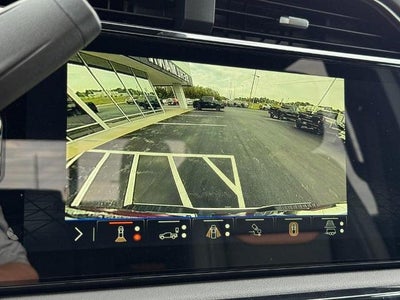 2026 GMC Sierra 2500 HD 4WD Crew Cab AT4