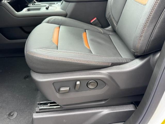 2026 GMC Sierra 2500 HD 4WD Crew Cab AT4
