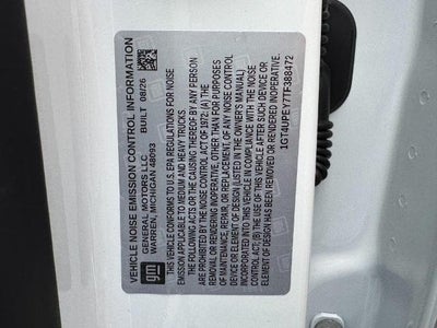 2026 GMC Sierra 2500 HD 4WD Crew Cab AT4
