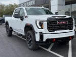 2026 GMC Sierra 2500 HD 4WD Crew Cab AT4