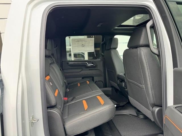 2026 GMC Sierra 2500 HD 4WD Crew Cab AT4