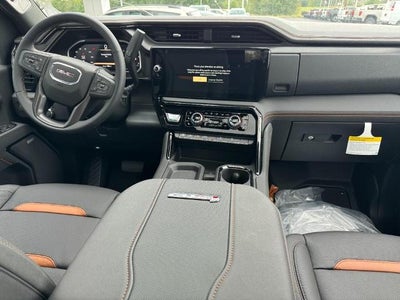 2026 GMC Sierra 2500 HD 4WD Crew Cab AT4