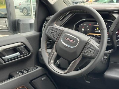 2026 GMC Sierra 2500 HD 4WD Crew Cab AT4