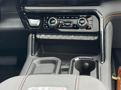 2026 GMC Sierra 2500 HD 4WD Crew Cab AT4