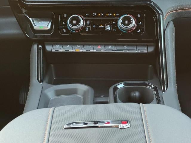 2026 GMC Sierra 2500 HD 4WD Crew Cab AT4