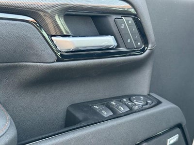 2026 GMC Sierra 2500 HD 4WD Crew Cab AT4