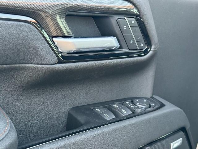 2026 GMC Sierra 2500 HD 4WD Crew Cab AT4