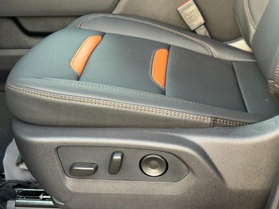 2026 GMC Sierra 2500 HD 4WD Crew Cab AT4