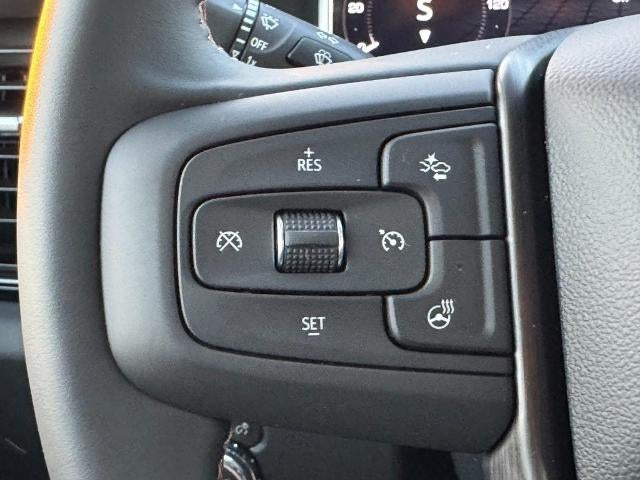 2026 GMC Sierra 2500 HD 4WD Crew Cab AT4